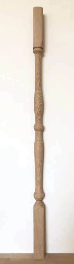 Virpoti koka reliņi (Forma 7)