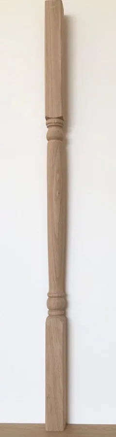 Virpoti koka reliņi (Forma 6)