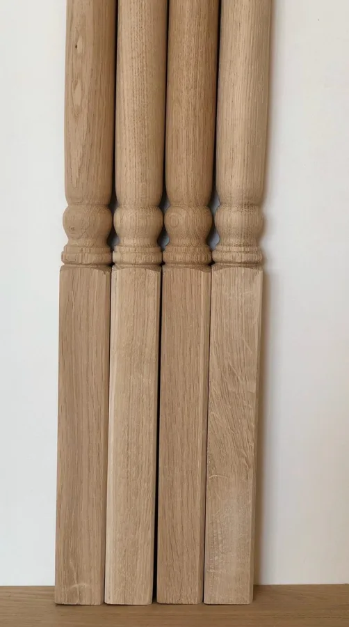 Virpoti koka reliņi (Forma 6)